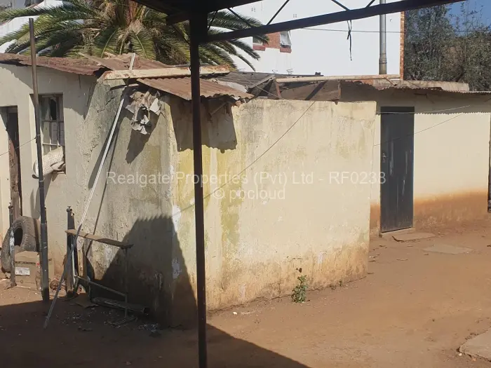 Warehouse/Industrial for Sale in Bulawayo City Centre, Bulawayo