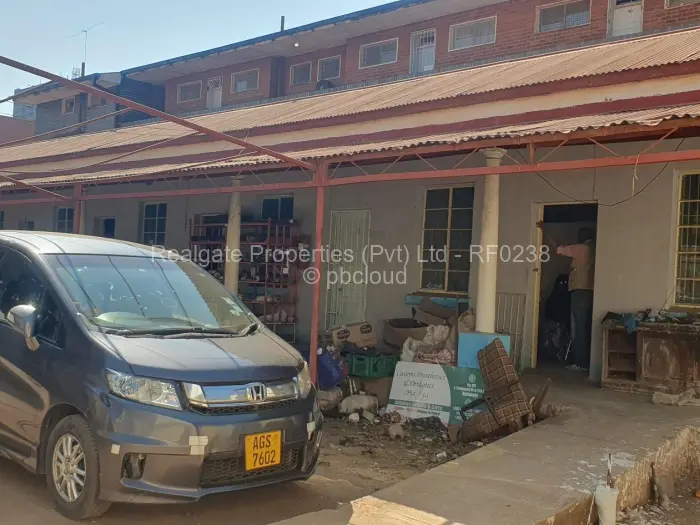 Warehouse/Industrial for Sale in Bulawayo City Centre, Bulawayo