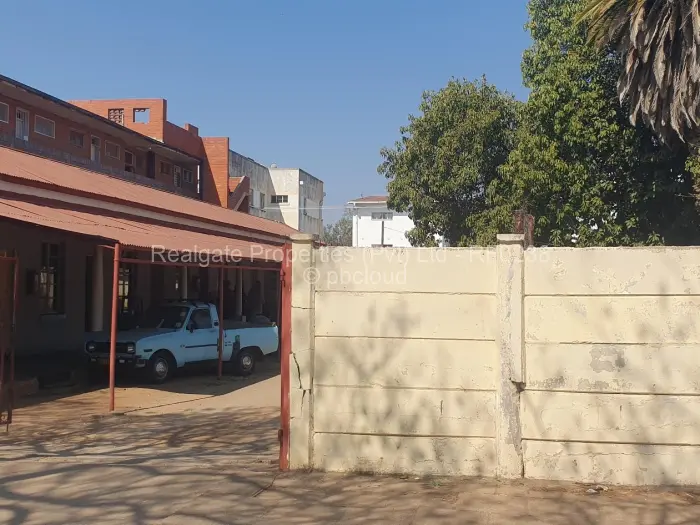 Warehouse/Industrial for Sale in Bulawayo City Centre, Bulawayo