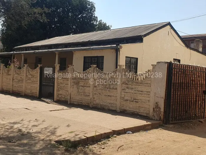 Warehouse/Industrial for Sale in Bulawayo City Centre, Bulawayo