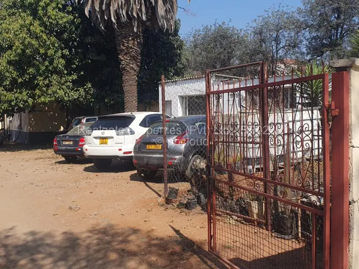 Warehouse/Industrial for Sale in Bulawayo City Centre, Bulawayo