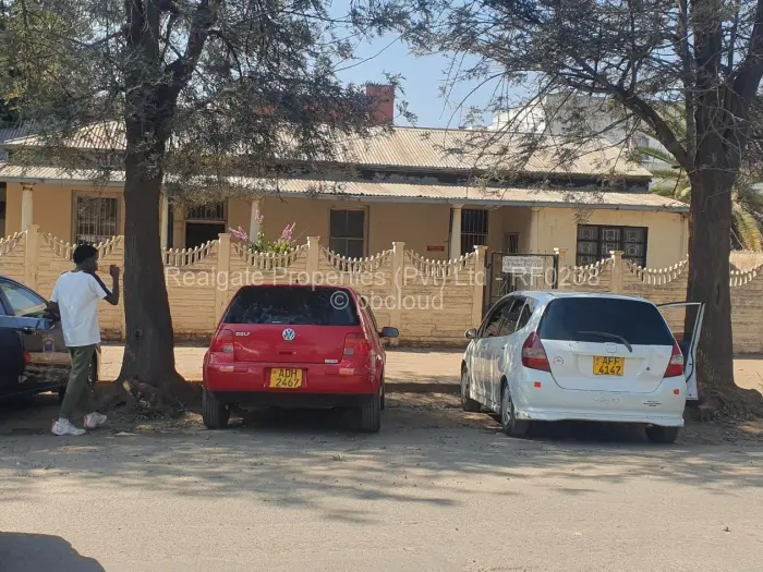 Warehouse/Industrial for Sale in Bulawayo City Centre, Bulawayo