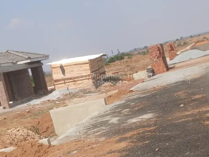 Residential Stand for Sale in Nyabira, Zvimba