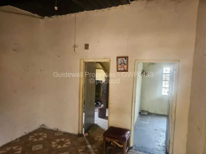 2 Bedroom House for Sale in Mbare, Harare