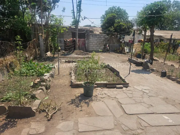2 Bedroom House for Sale in Mbare, Harare