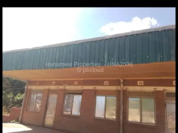 Warehouse/Industrial for Sale in Gokwe, Gokwe