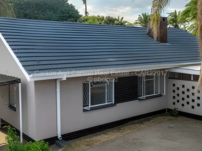 Warehouse/Industrial to Rent in Eastlea, Harare