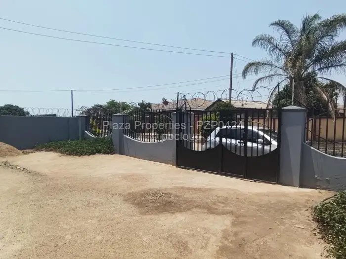 3 Bedroom House to Rent in Waterfalls