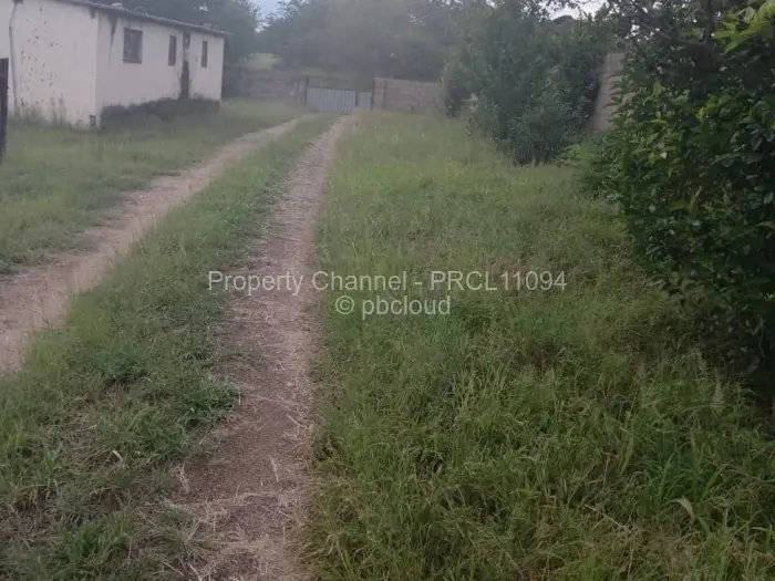 Farm/Plot for Sale in North Trenance, Bulawayo