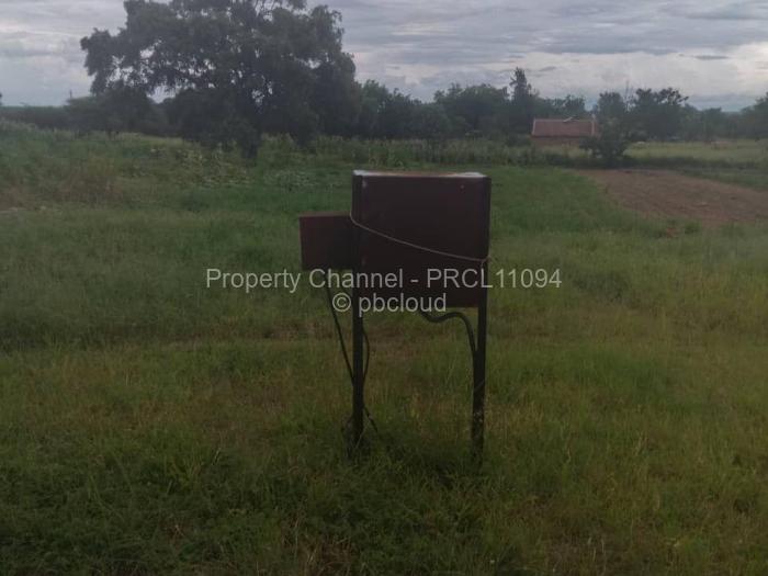 Farm/Plot for Sale in North Trenance, Bulawayo