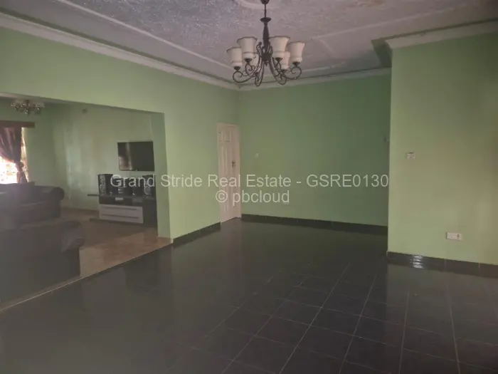 4 Bedroom House for Sale in Queensdale, Harare