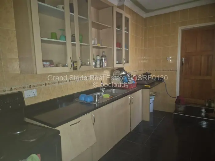 4 Bedroom House for Sale in Queensdale, Harare