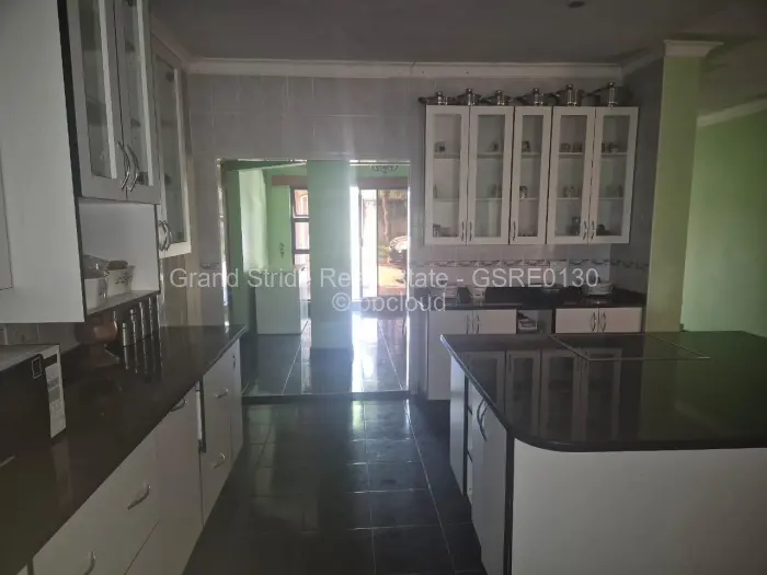 4 Bedroom House for Sale in Queensdale, Harare