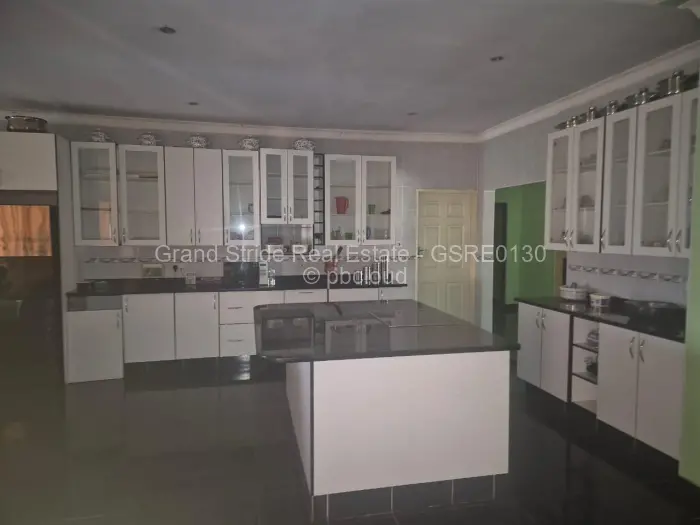 4 Bedroom House for Sale in Queensdale, Harare