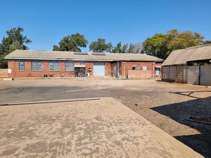 Warehouse/Industrial for Sale in Belmont, Bulawayo
