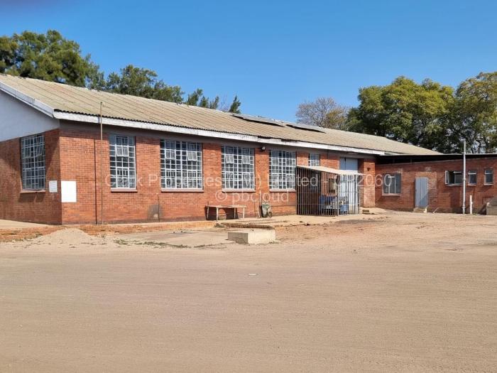 Warehouse/Industrial for Sale in Belmont, Bulawayo