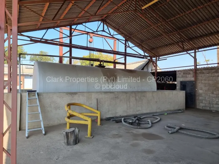 Warehouse/Industrial for Sale in Belmont, Bulawayo