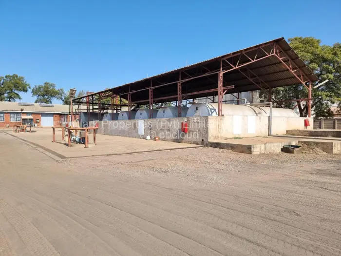 Warehouse/Industrial for Sale in Belmont, Bulawayo