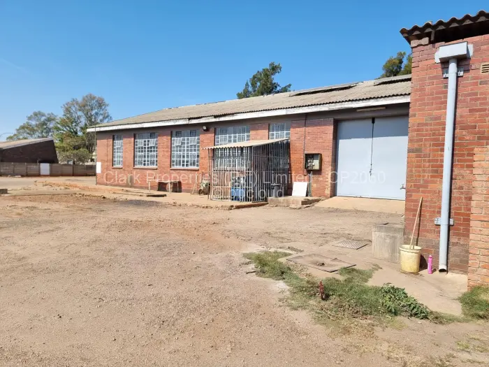 Warehouse/Industrial for Sale in Belmont, Bulawayo