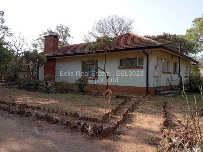 3 Bedroom House for Sale in Ridgemont, Gweru