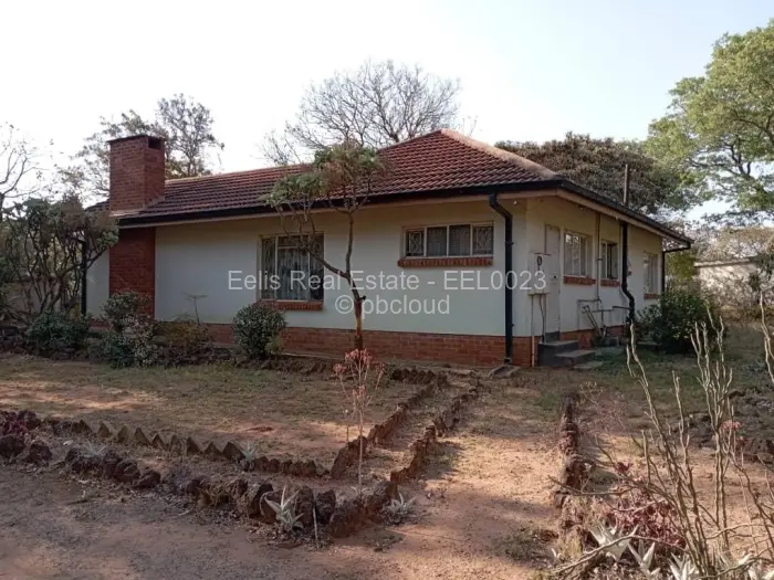 3 Bedroom House for Sale in Ridgemont, Gweru