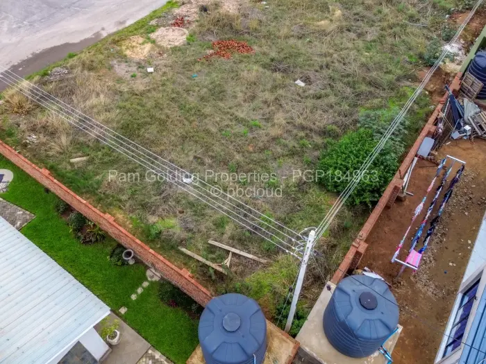 Residential Stand for Sale in Arlington, Harare