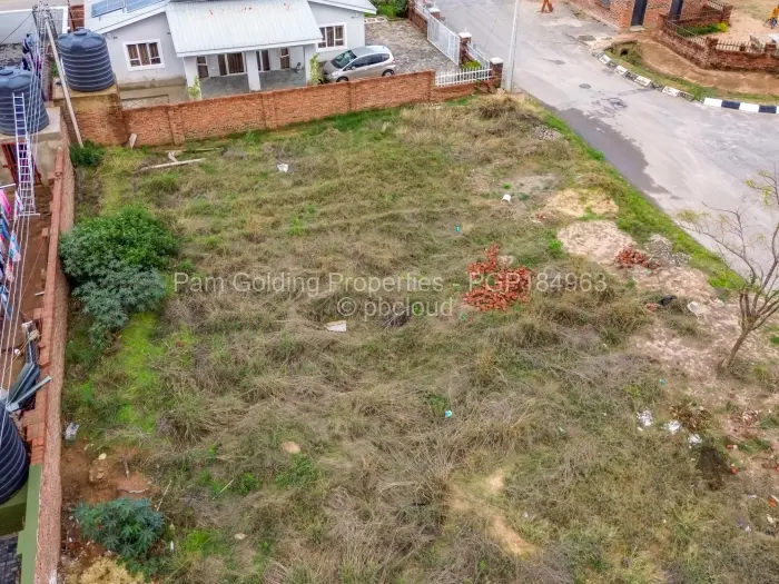 Residential Stand for Sale in Arlington, Harare