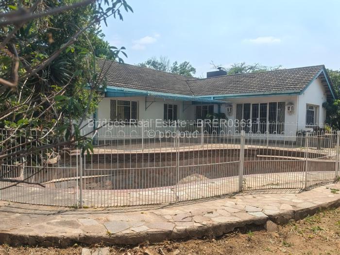 3 Bedroom House to Rent in Eastlea, Harare