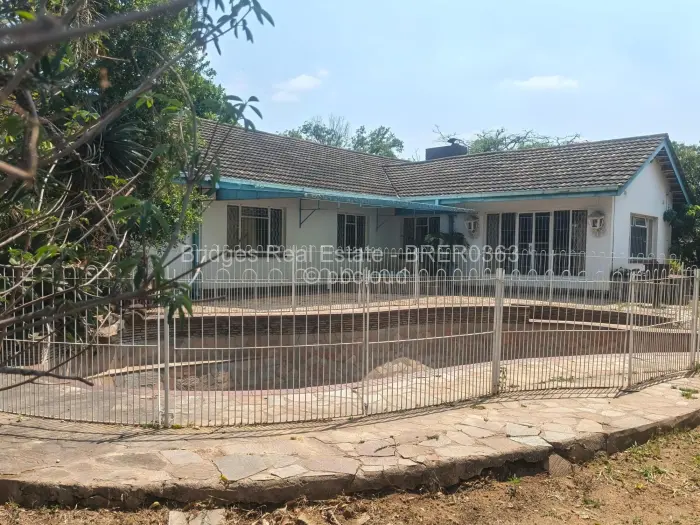 3 Bedroom House to Rent in Eastlea