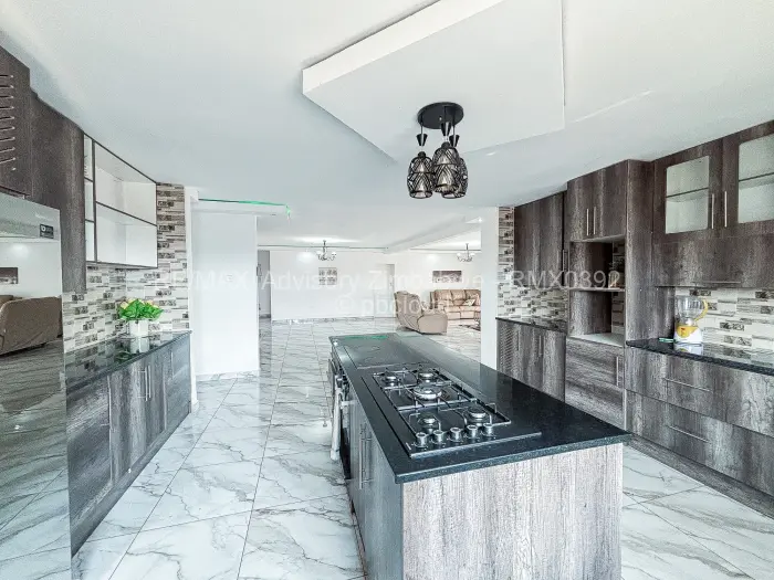 5 Bedroom House for Sale in Mount Pleasant Heights, Harare