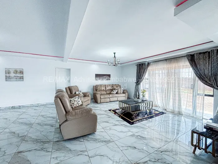 5 Bedroom House for Sale in Mount Pleasant Heights, Harare