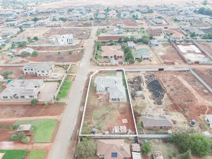 5 Bedroom House for Sale in Mount Pleasant Heights, Harare