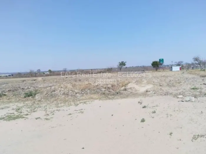 Farm/Plot for Sale in Montgomery, Bulawayo
