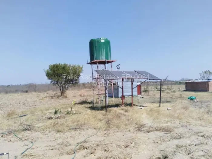 Farm/Plot for Sale in Montgomery, Bulawayo