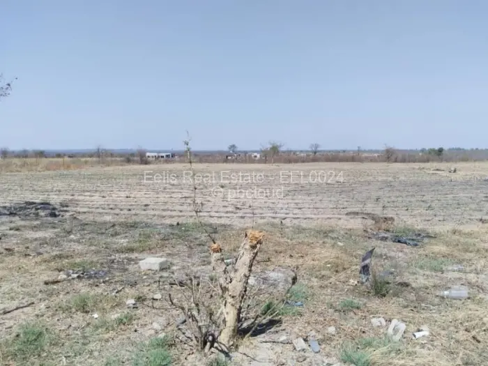 Farm/Plot for Sale in Montgomery, Bulawayo