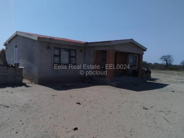 Farm/Plot for Sale in Montgomery, Bulawayo