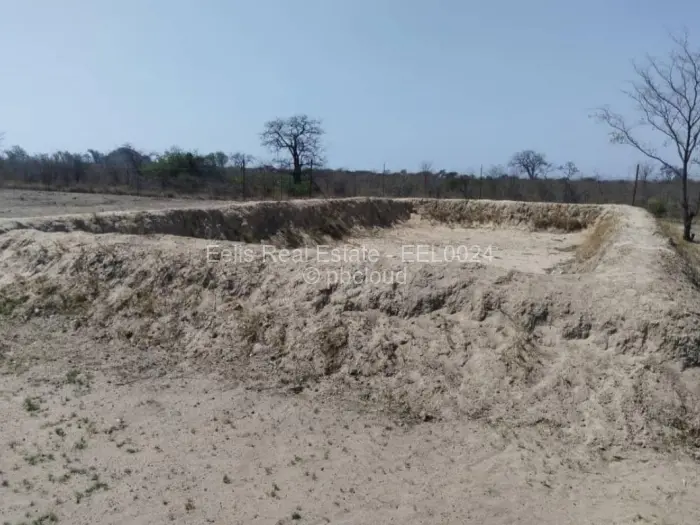 Farm/Plot for Sale in Montgomery, Bulawayo
