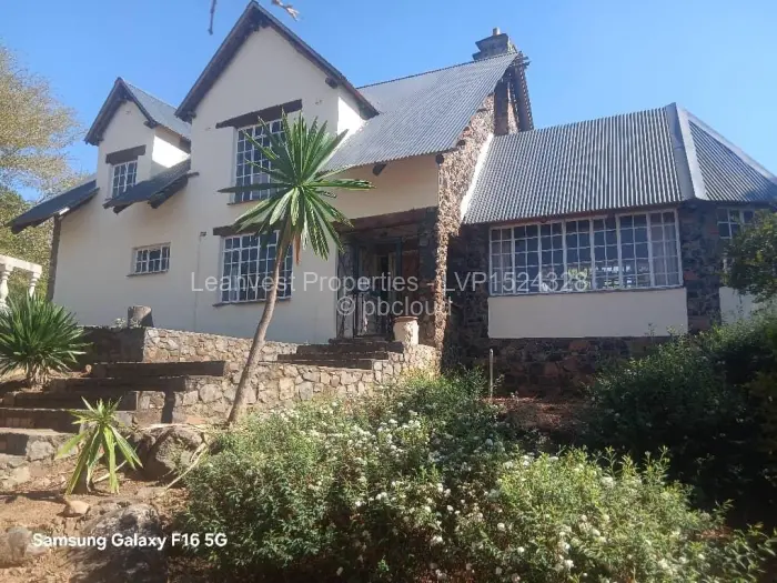 3 Bedroom House for Sale in Greystone Park, Harare