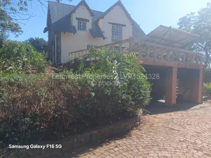 3 Bedroom House for Sale in Greystone Park, Harare
