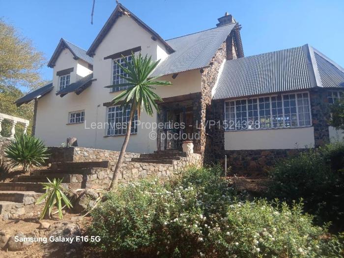 3 Bedroom House for Sale in Greystone Park, Harare