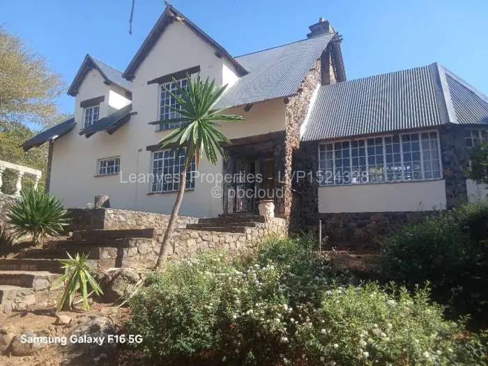 3 Bedroom House for Sale in Greystone Park, Harare