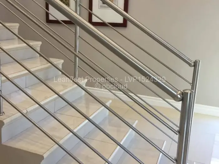 5 Bedroom House for Sale in Gletwin Park, Harare