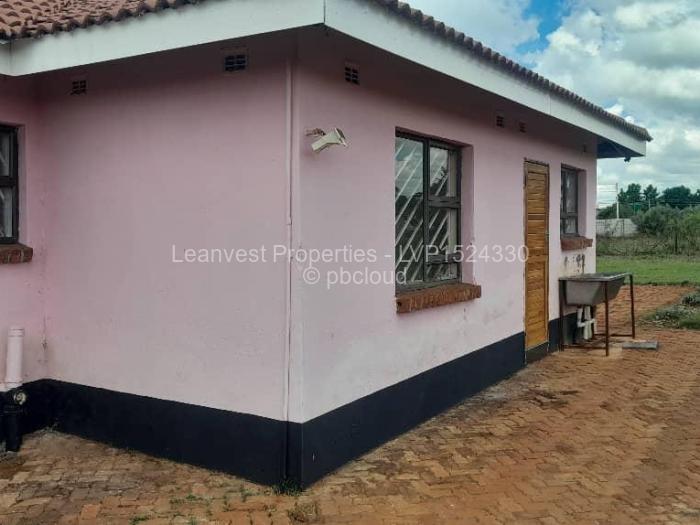 3 Bedroom House for Sale in Hogerty Hill, Harare