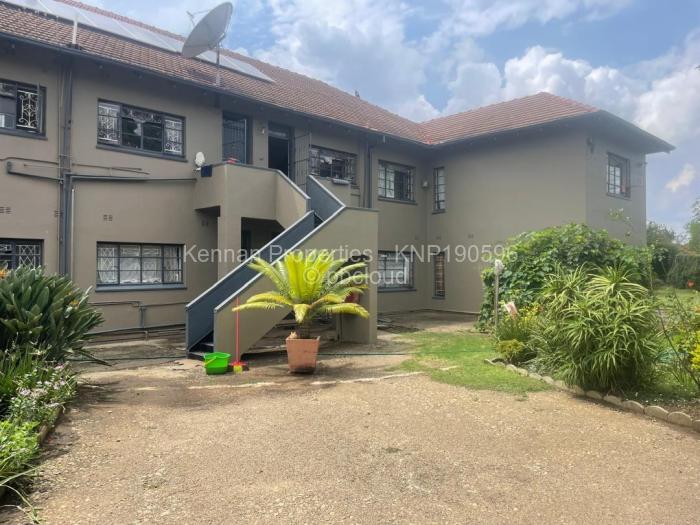 Flat/Apartment for Sale in Avondale, Harare