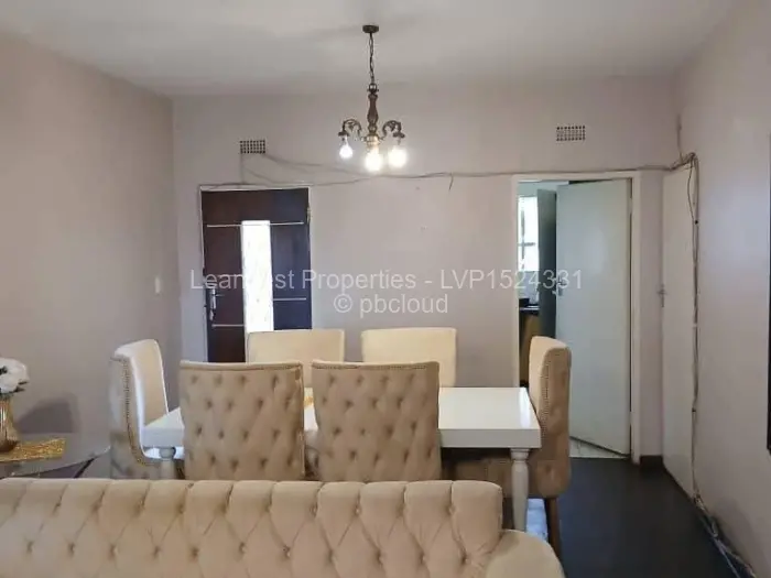 5 Bedroom House for Sale in Westgate, Harare