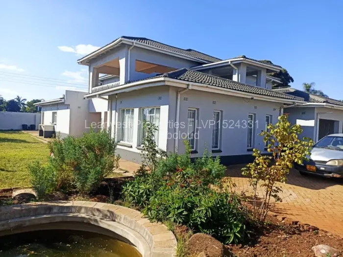 5 Bedroom House for Sale in Westgate, Harare