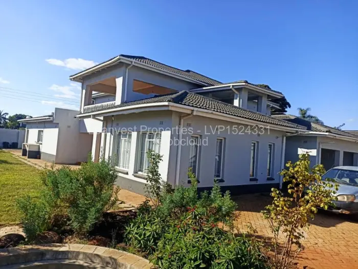 5 Bedroom House for Sale in Westgate, Harare