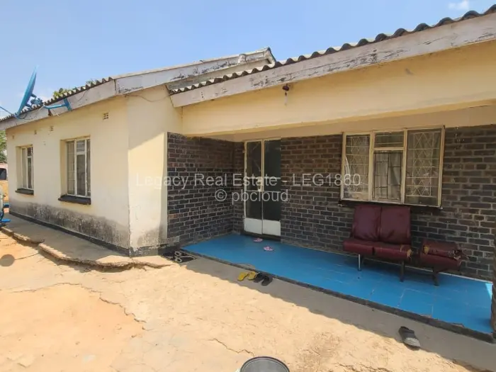 Land for Sale in Waterfalls, Harare