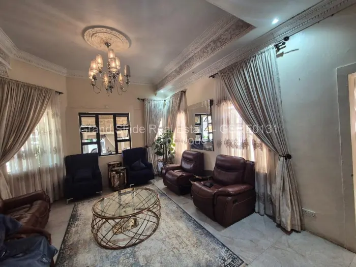 7 Bedroom House for Sale in Belgravia, Harare