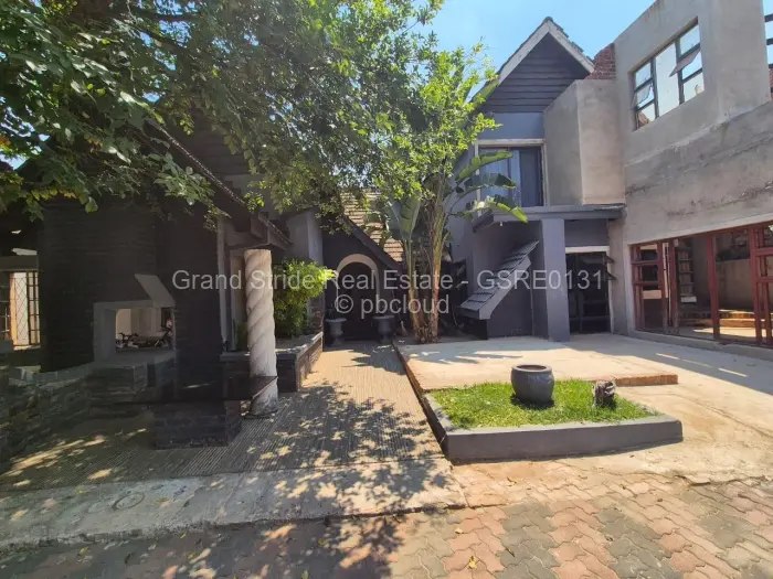 7 Bedroom House for Sale in Belgravia, Harare